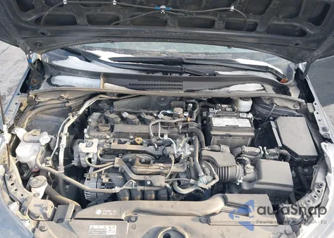 2024 Toyota Corolla Le from USA, damaged, VIN 5YFB4MDE2RP177131